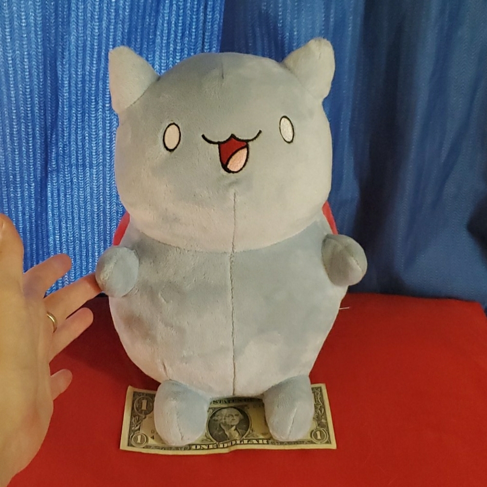 Catbug plushie